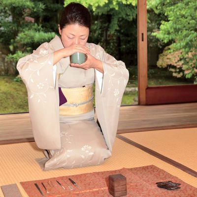 Japanese culture experience Koudou