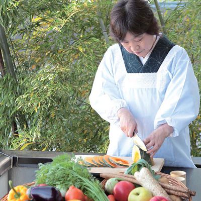 Japanese culture experience Ryouri